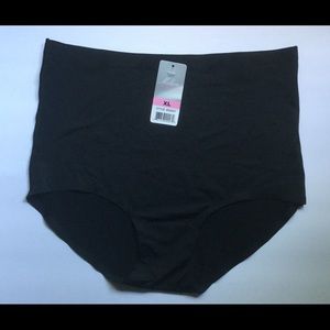 Milan Women's Laser Cut Brief Underwear Size XL